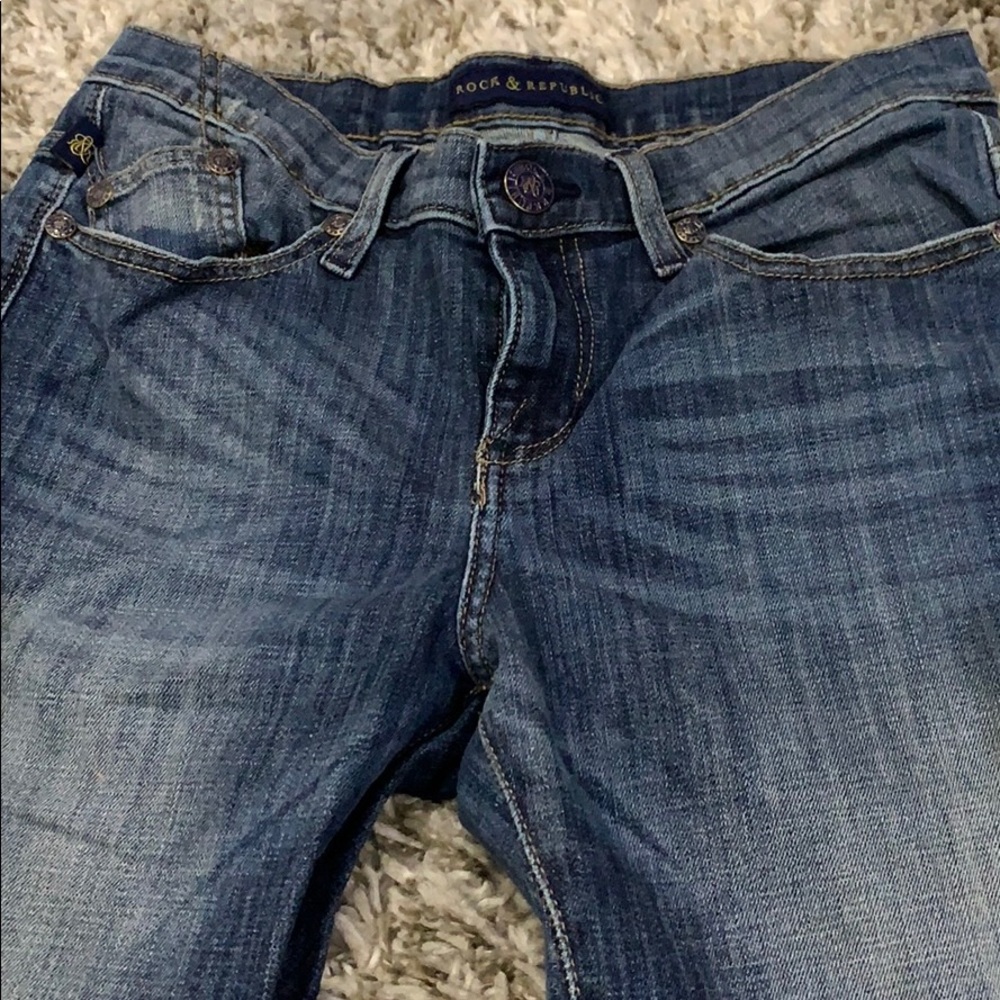 Rock & Republic Jeans